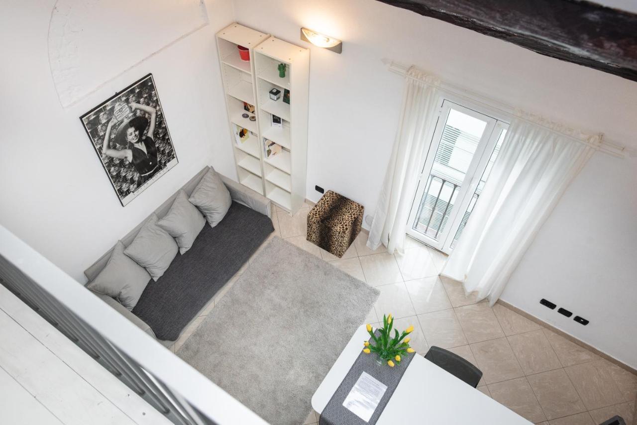 Cozy Loft In A Fashion District Of Milan Διαμέρισμα Εξωτερικό φωτογραφία