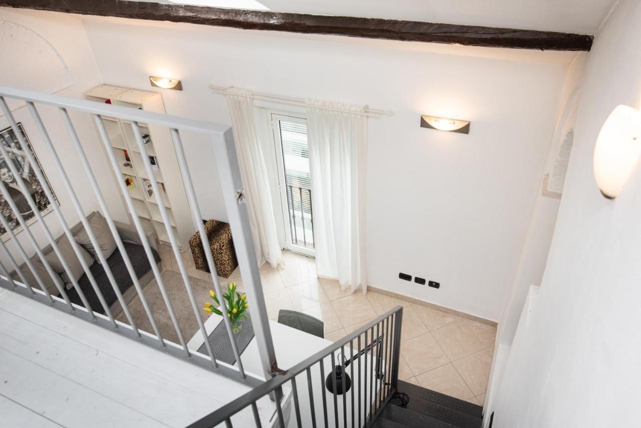 Cozy Loft In A Fashion District Of Milan Διαμέρισμα Εξωτερικό φωτογραφία
