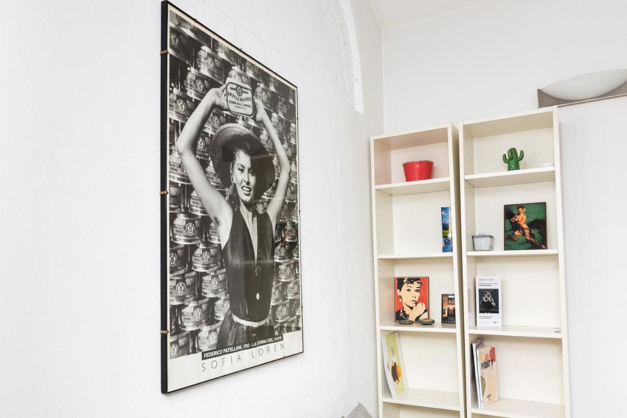 Cozy Loft In A Fashion District Of Milan Διαμέρισμα Εξωτερικό φωτογραφία