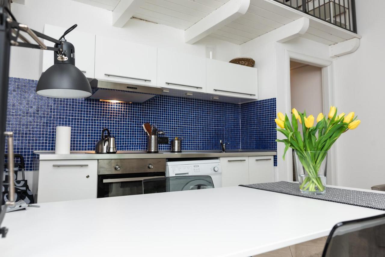 Cozy Loft In A Fashion District Of Milan Διαμέρισμα Εξωτερικό φωτογραφία