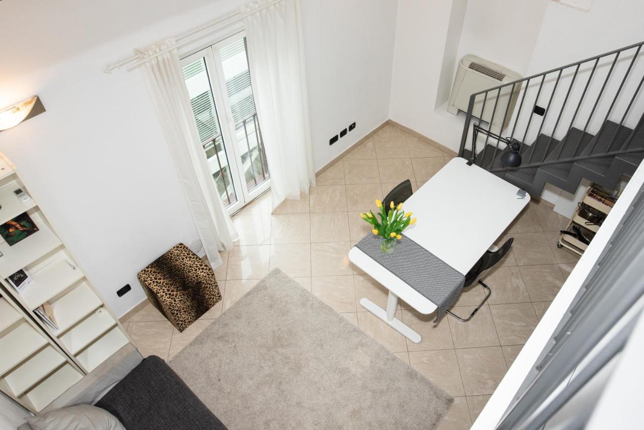 Cozy Loft In A Fashion District Of Milan Διαμέρισμα Εξωτερικό φωτογραφία