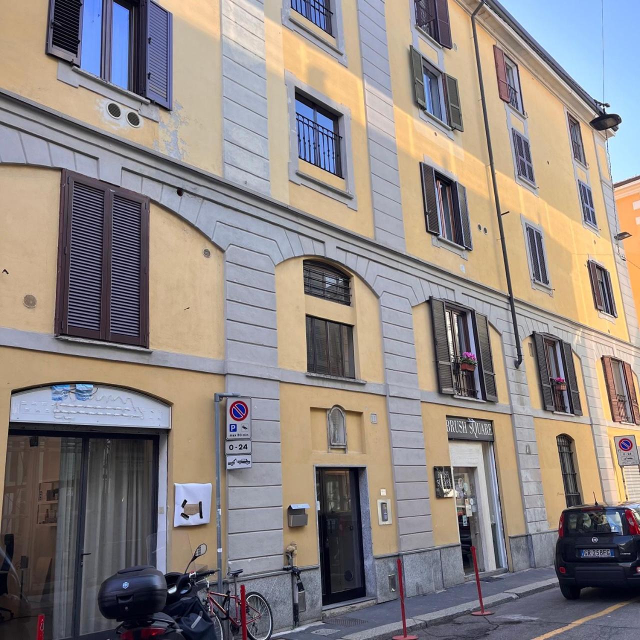 Cozy Loft In A Fashion District Of Milan Διαμέρισμα Εξωτερικό φωτογραφία