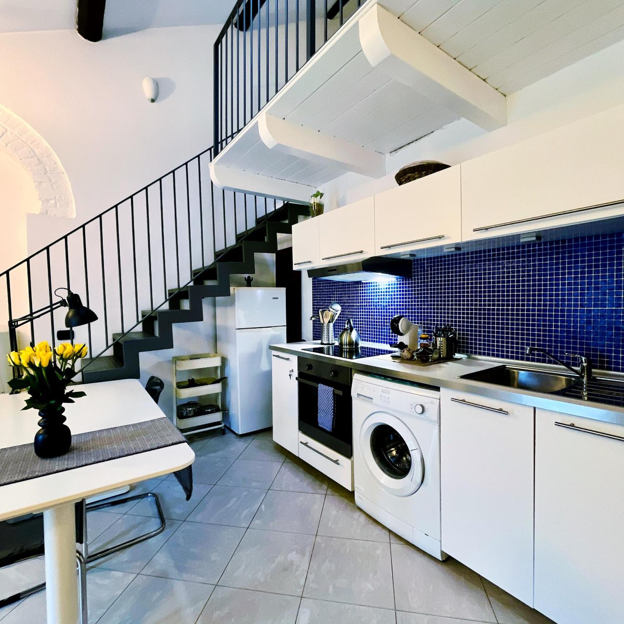 Cozy Loft In A Fashion District Of Milan Διαμέρισμα Εξωτερικό φωτογραφία