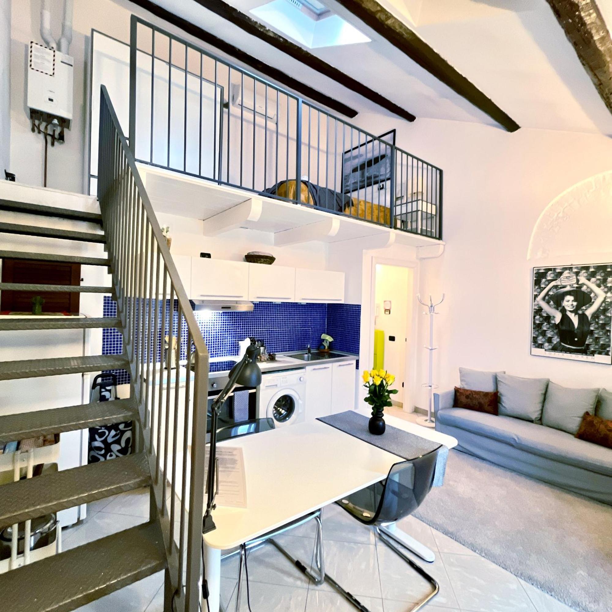 Cozy Loft In A Fashion District Of Milan Διαμέρισμα Εξωτερικό φωτογραφία