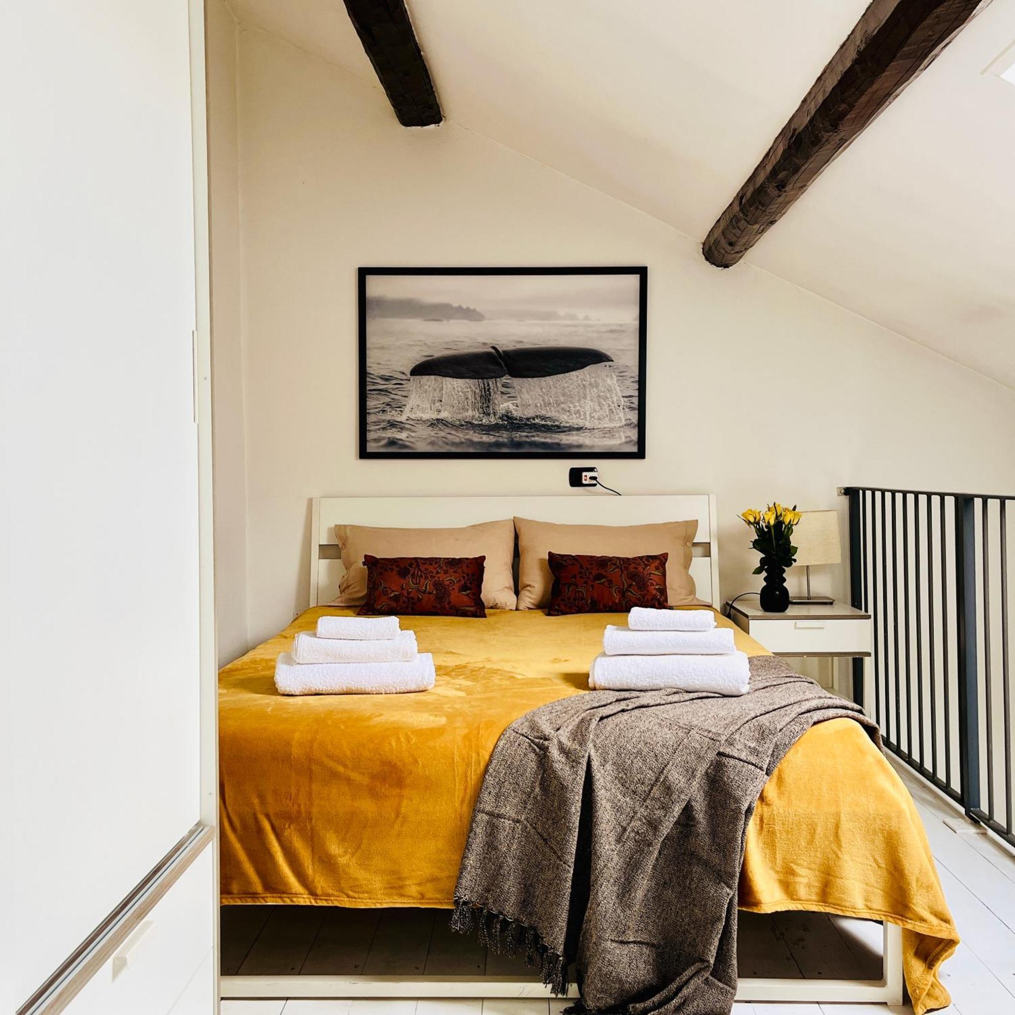 Cozy Loft In A Fashion District Of Milan Διαμέρισμα Εξωτερικό φωτογραφία