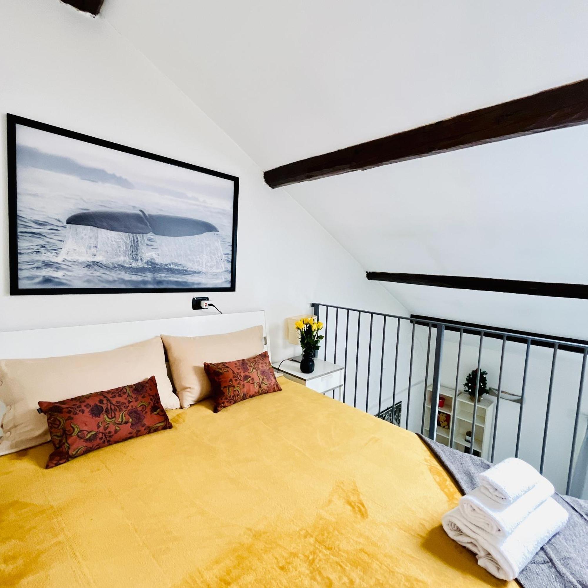 Cozy Loft In A Fashion District Of Milan Διαμέρισμα Εξωτερικό φωτογραφία