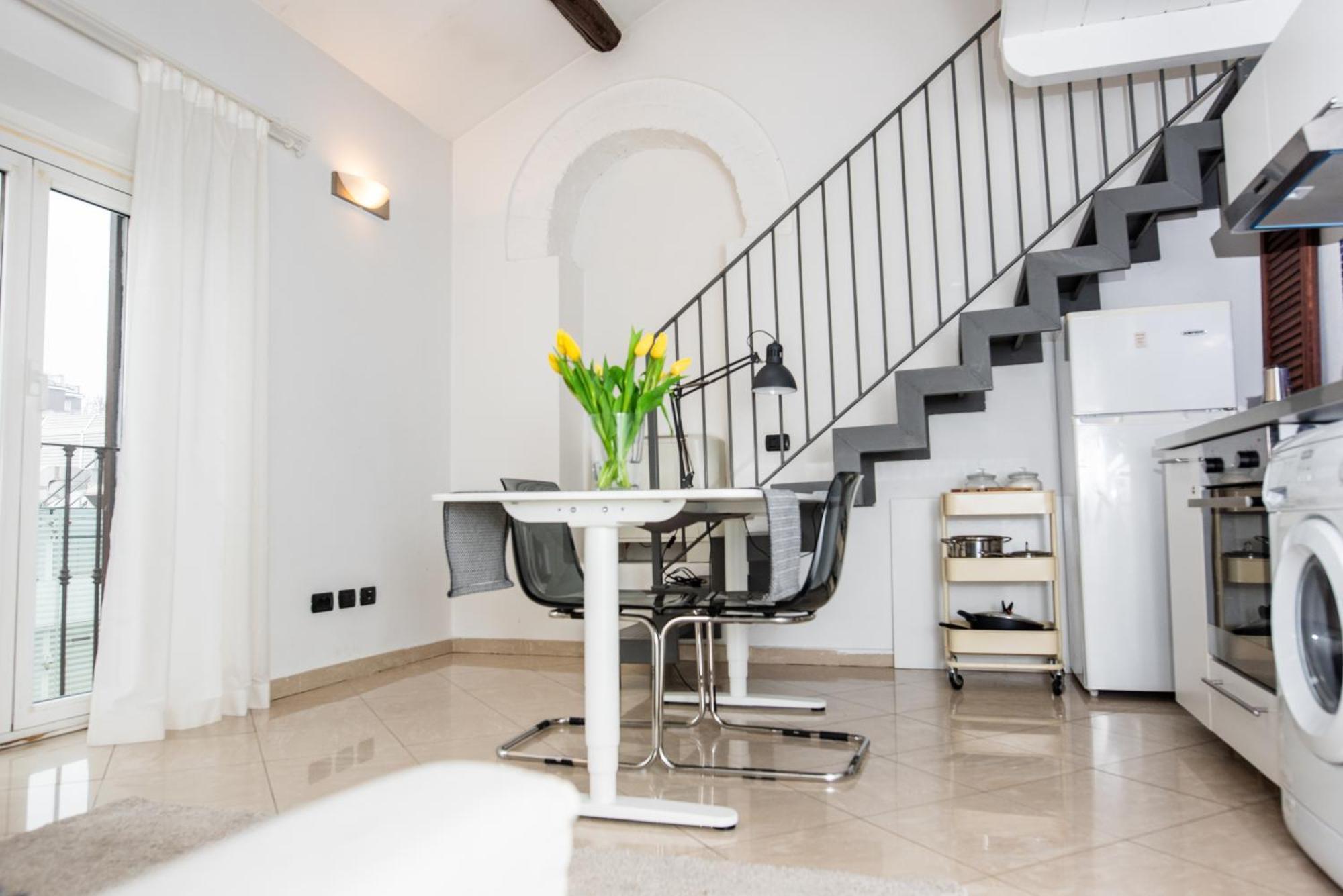 Cozy Loft In A Fashion District Of Milan Διαμέρισμα Εξωτερικό φωτογραφία